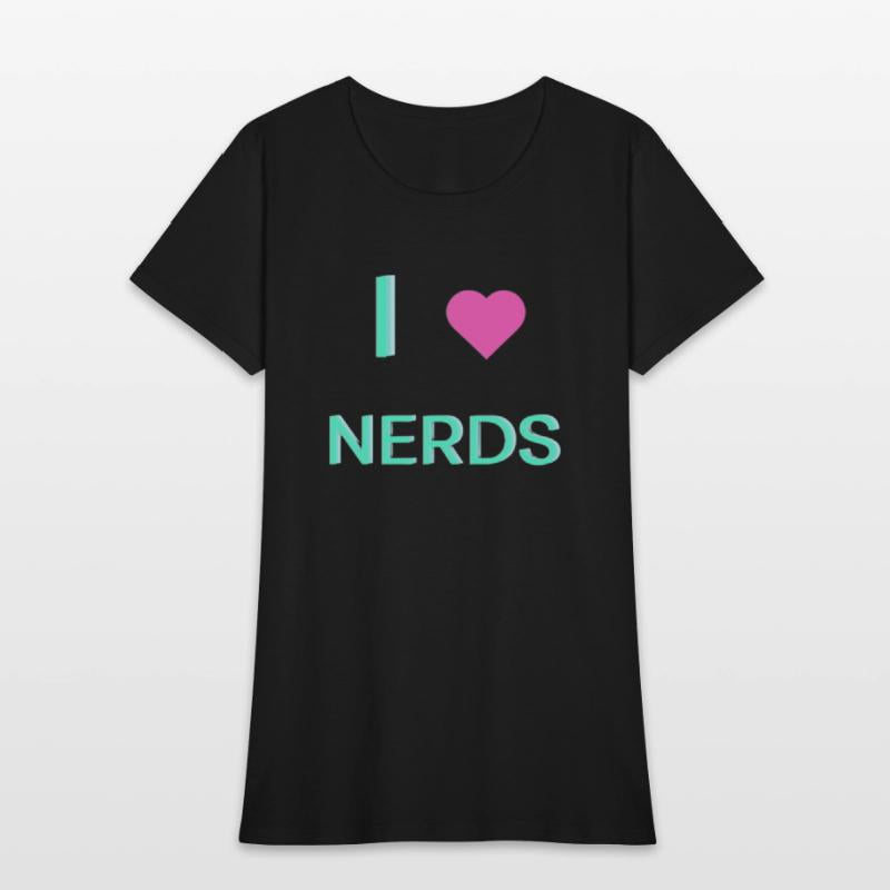 i love nerds