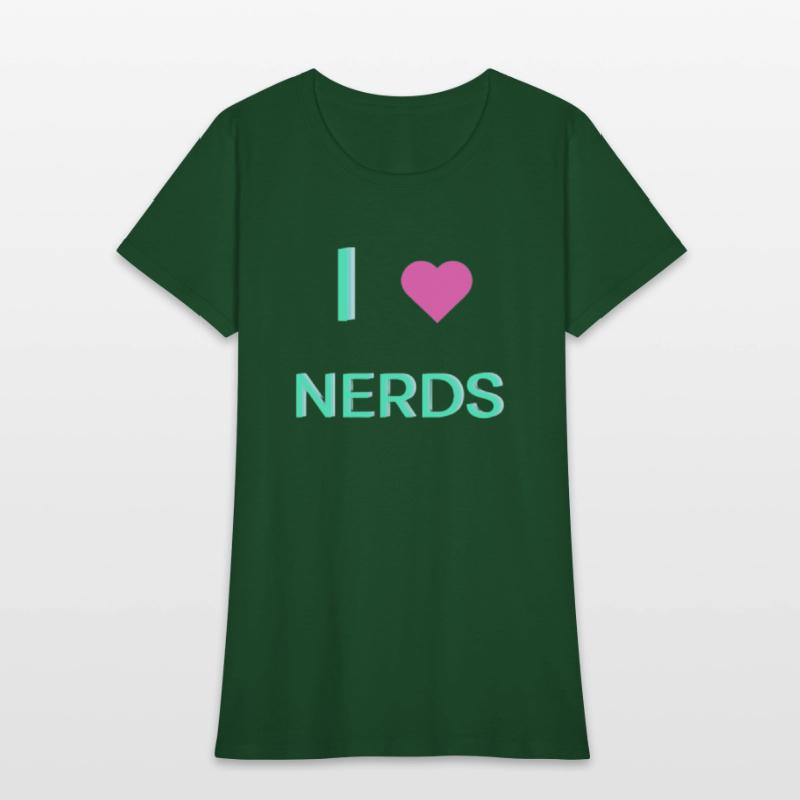 i love nerds