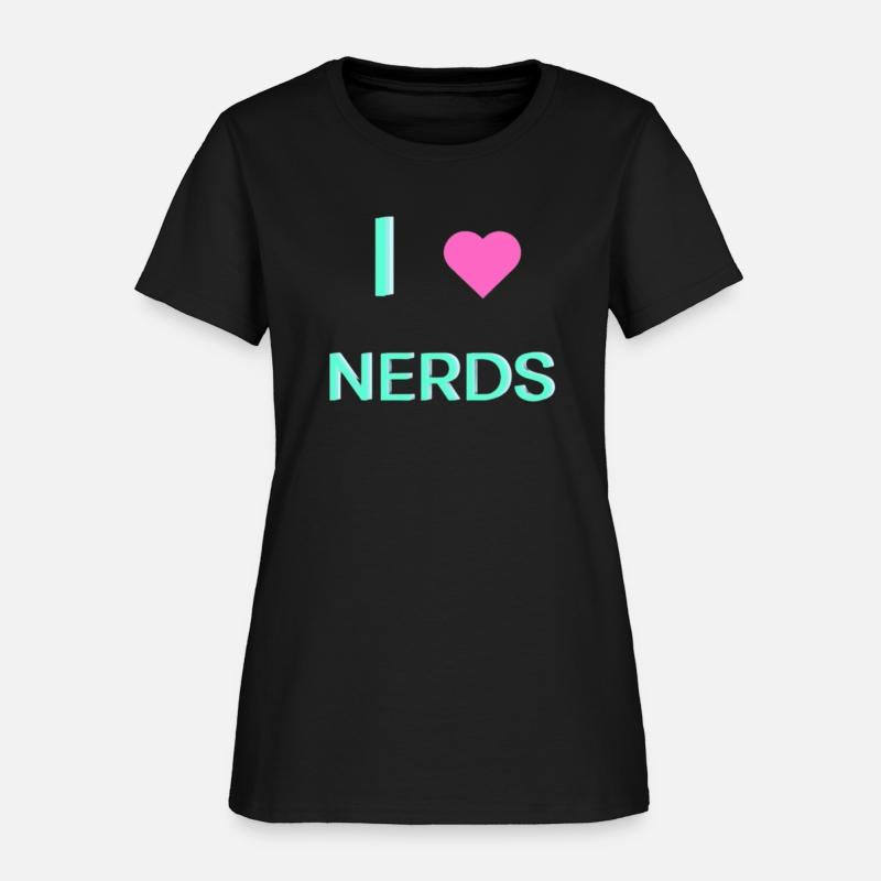 i love nerds