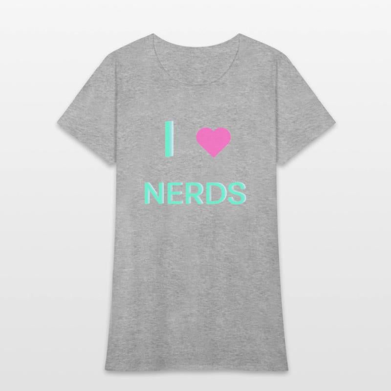 i love nerds