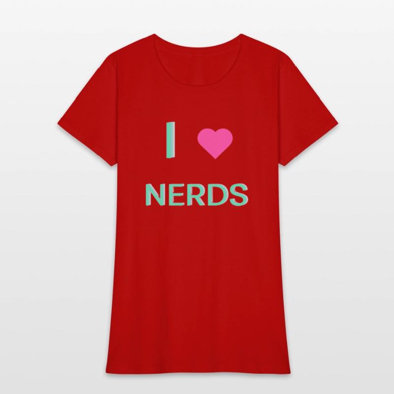 i love nerds