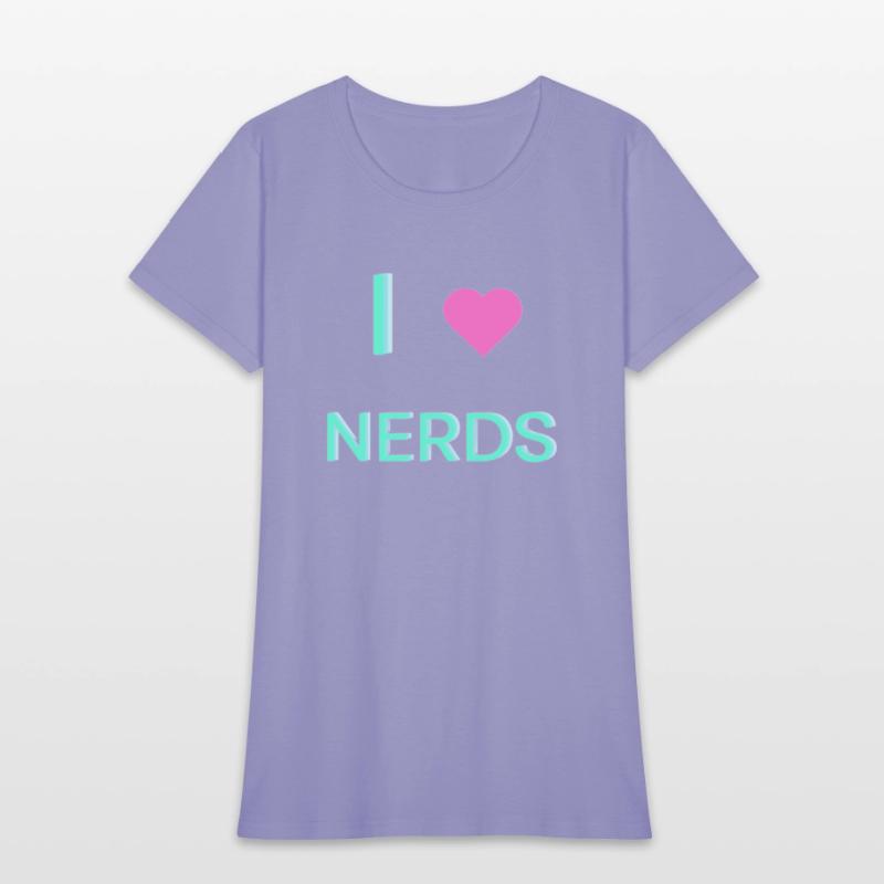 i love nerds