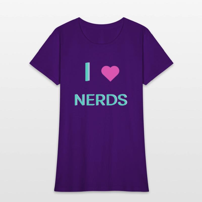 i love nerds