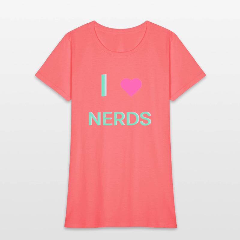 i love nerds