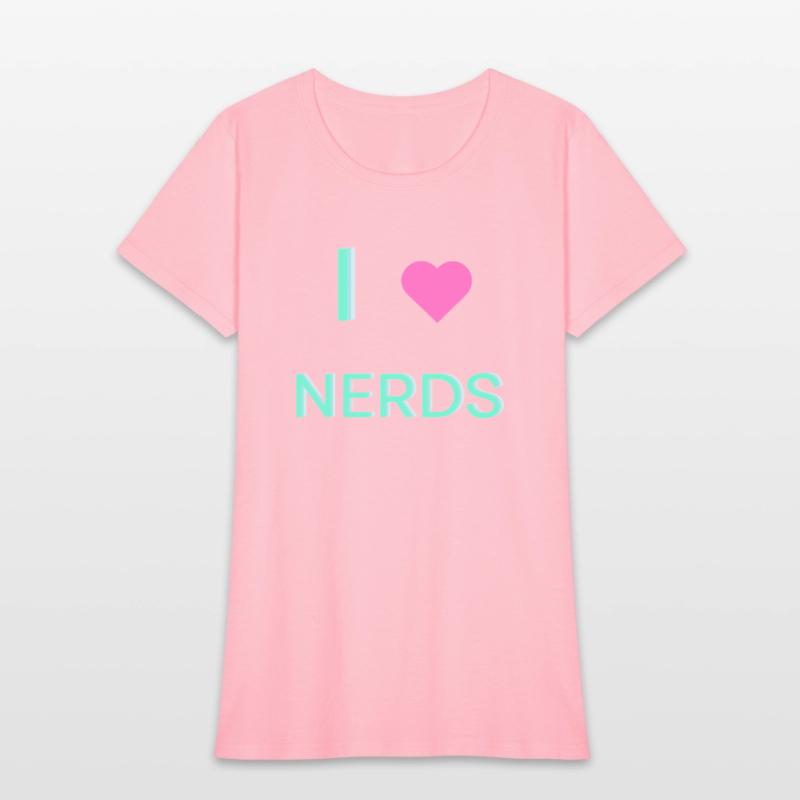 i love nerds