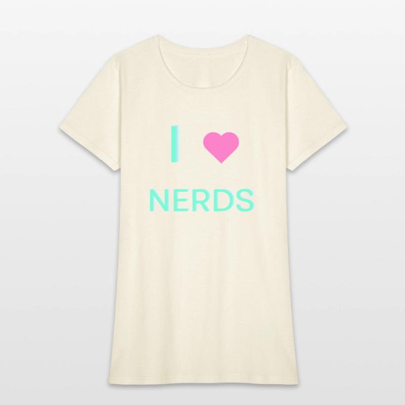i love nerds