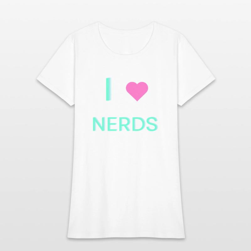 i love nerds