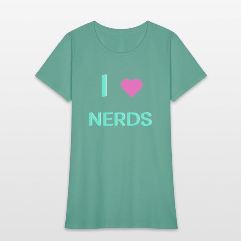i love nerds