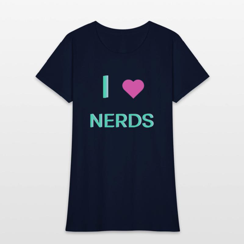 i love nerds