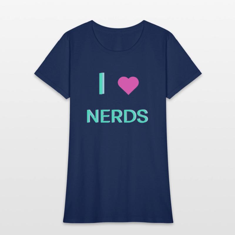 i love nerds