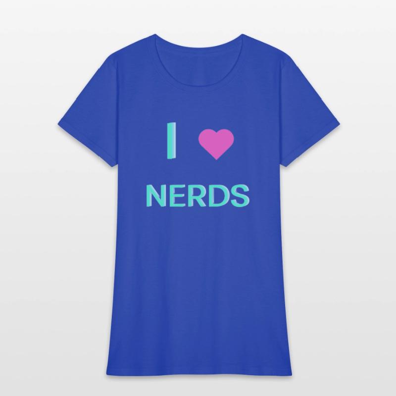 i love nerds