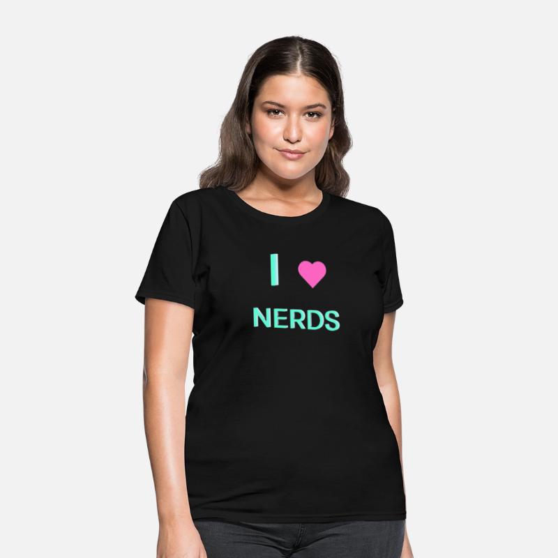 i love nerds