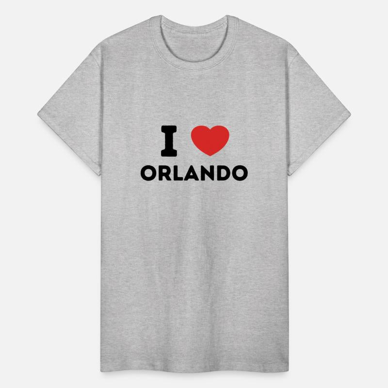 I Love Orlando United States