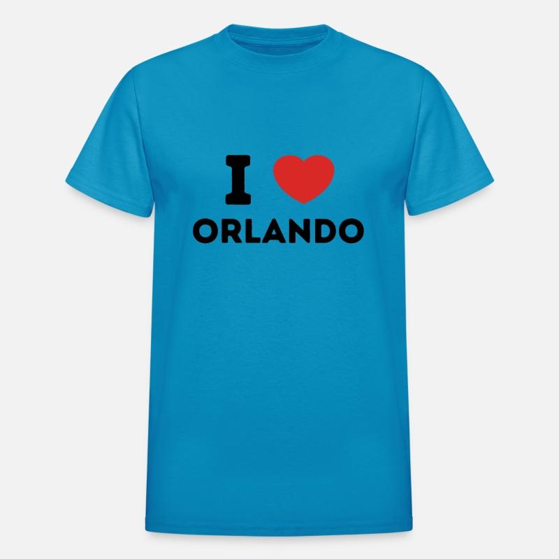 I Love Orlando United States