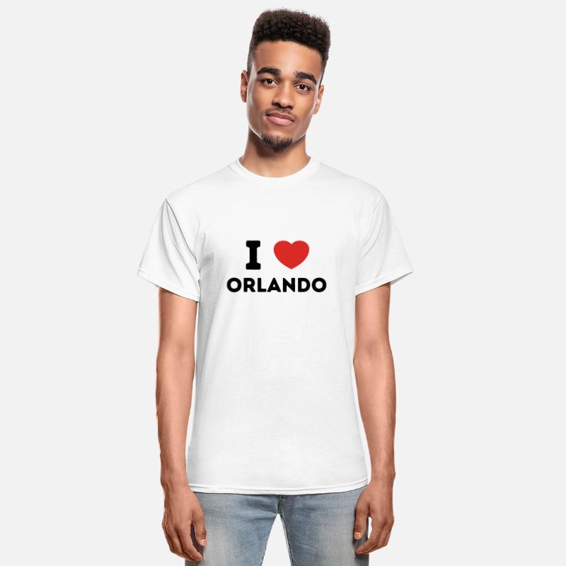 I Love Orlando United States