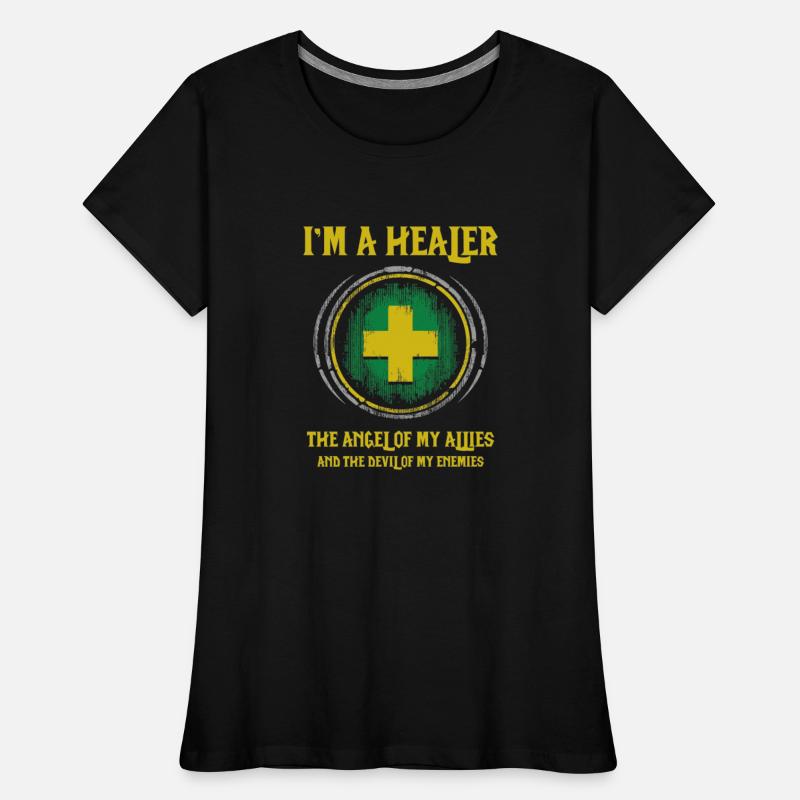 I m A Healer