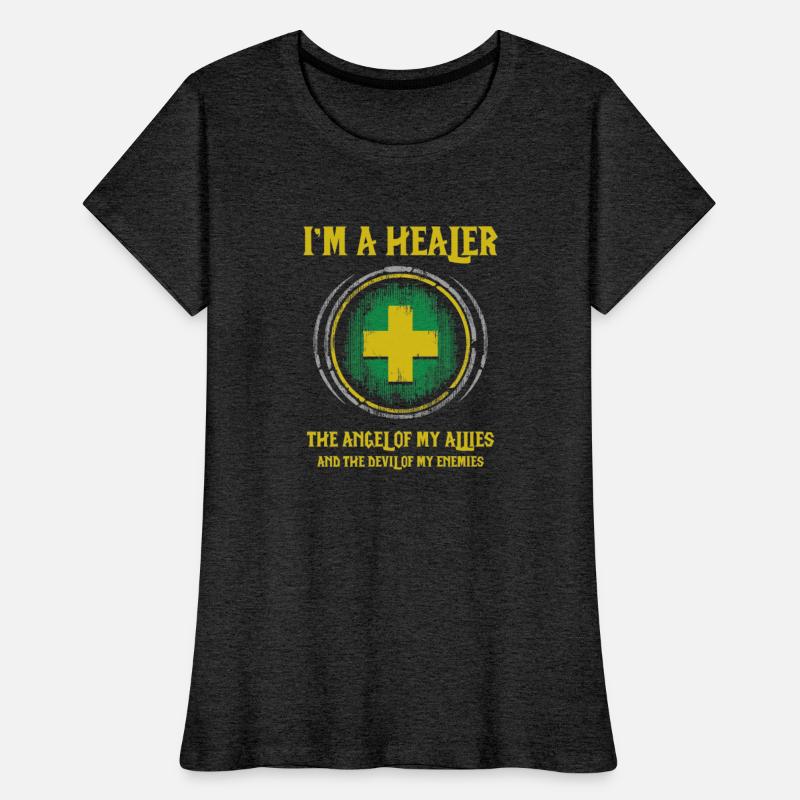 I m A Healer