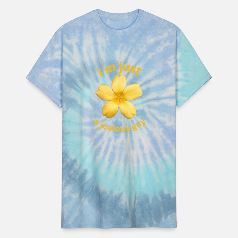 i m just a jealous guy