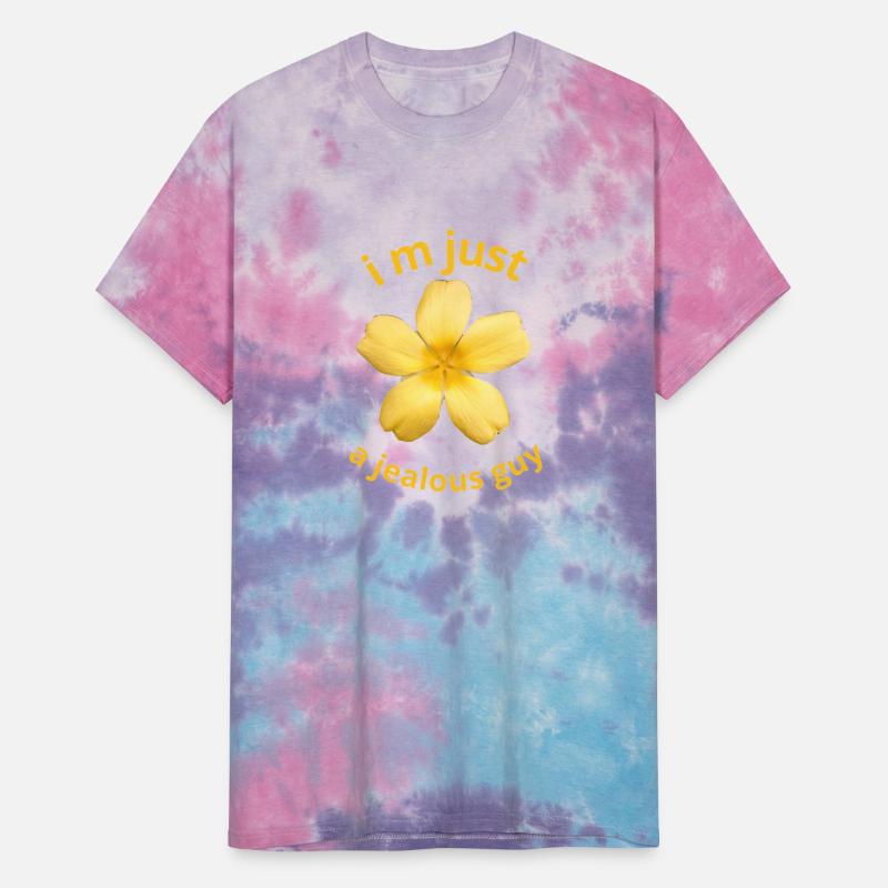 i m just a jealous guy