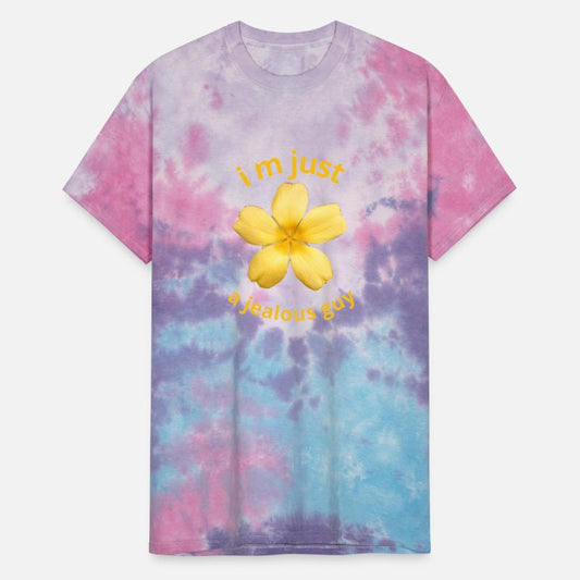 i m just a jealous guy