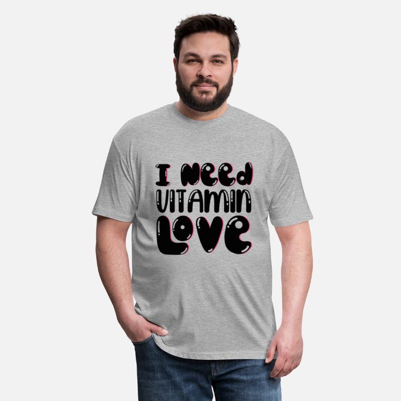 I Need Vitamin Love, Funny Saying