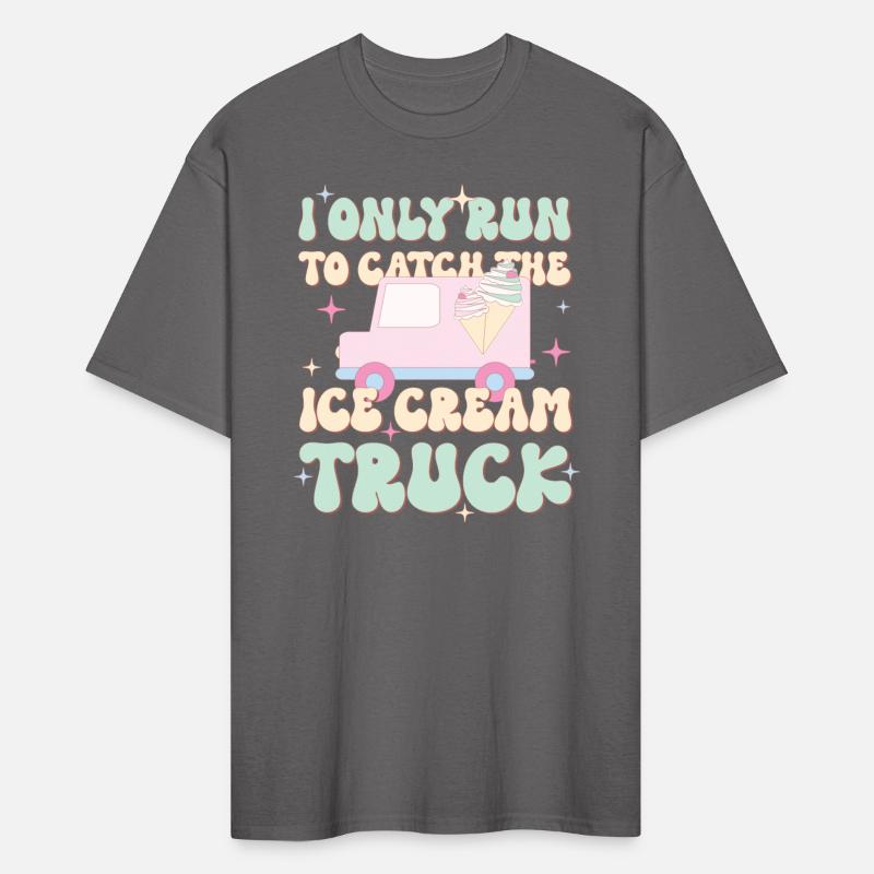 I Only Run To Catch The Ice Cream Truck, Summer