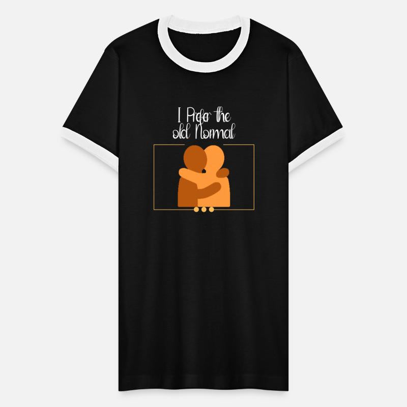 I Prefer the Old Normal