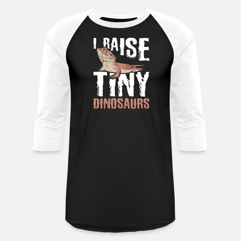 I raise tiny dinosaurs bearded dragon