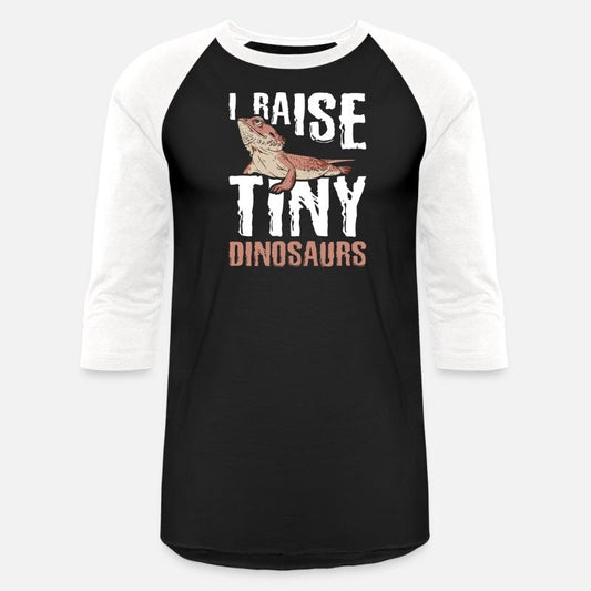 I raise tiny dinosaurs bearded dragon