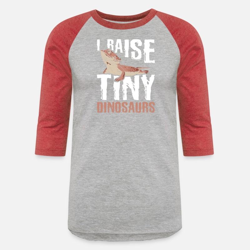 I raise tiny dinosaurs bearded dragon