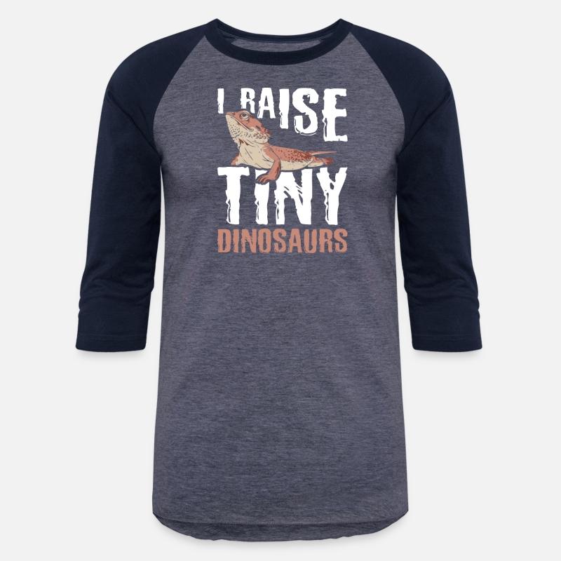 I raise tiny dinosaurs bearded dragon