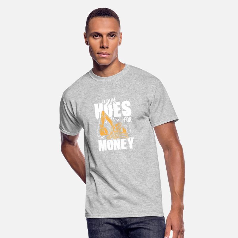 I run Hoes for Money | heavy Equipment Operator