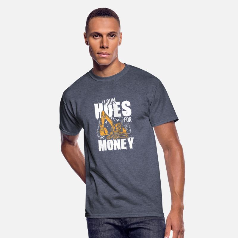 I run Hoes for Money | heavy Equipment Operator