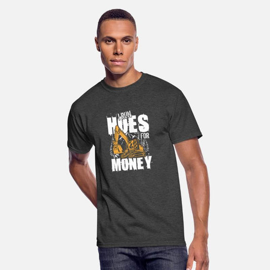 I run Hoes for Money | heavy Equipment Operator