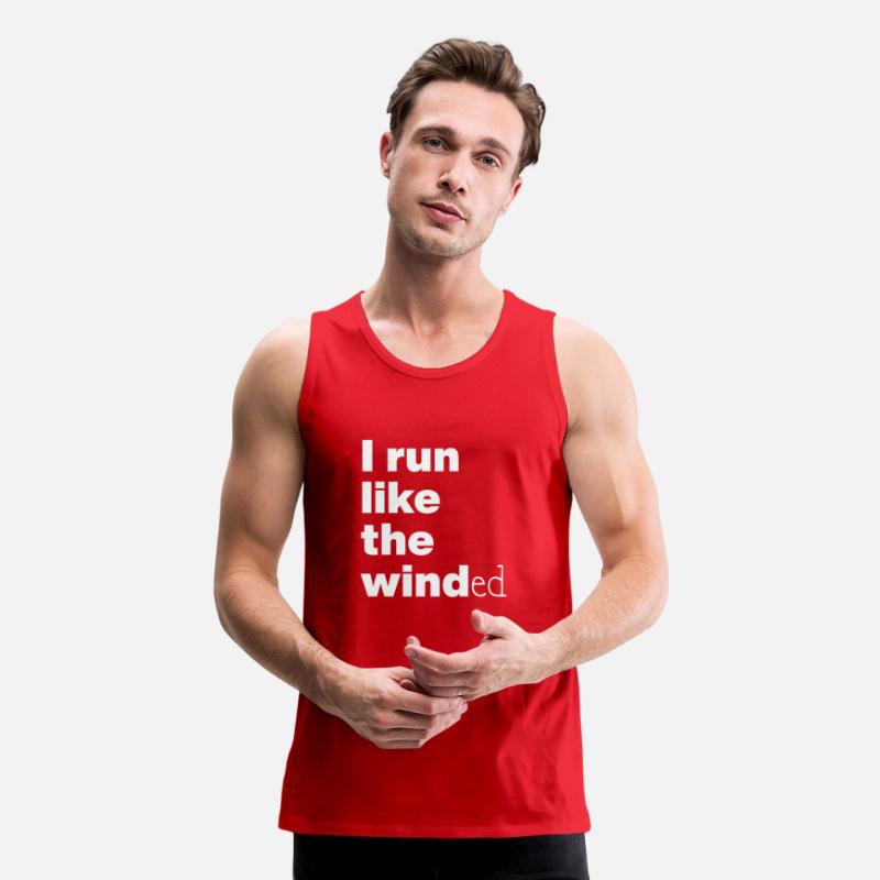 I Run Like The Winded