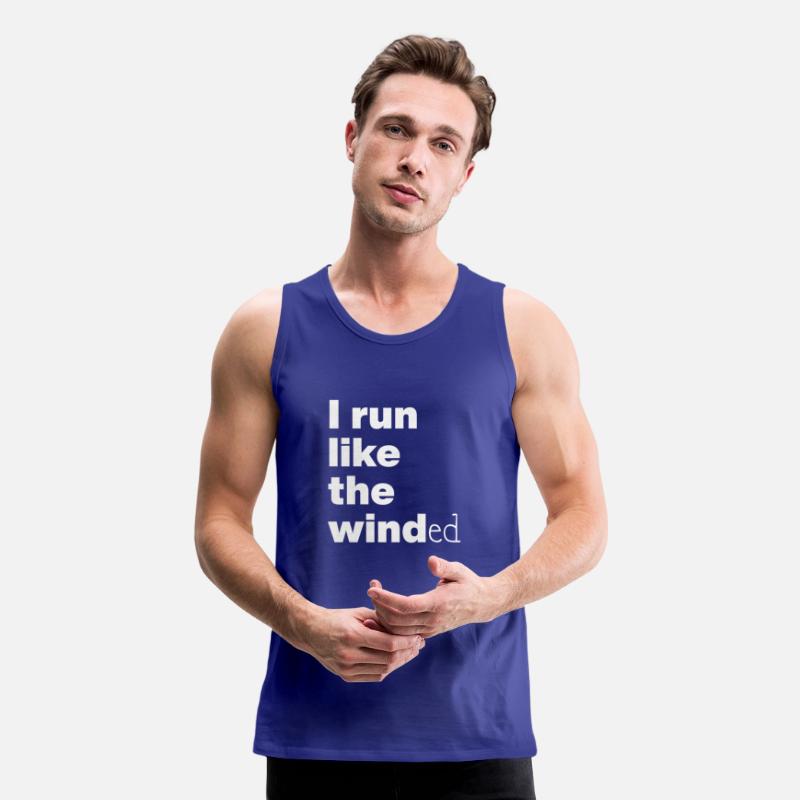 I Run Like The Winded