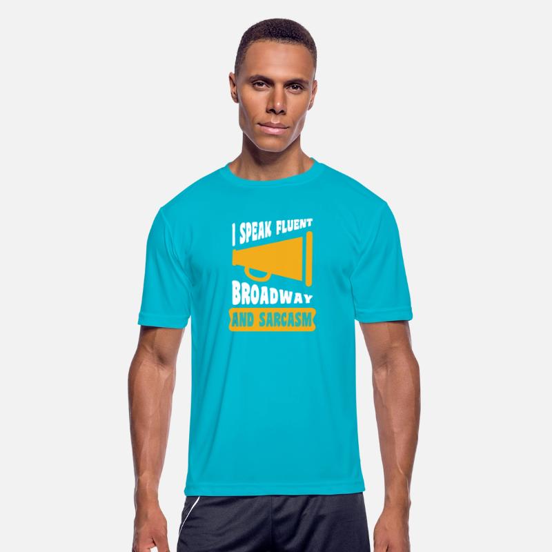 I SPEAK FLUENT BROADWAY AND SARCASM Gifts