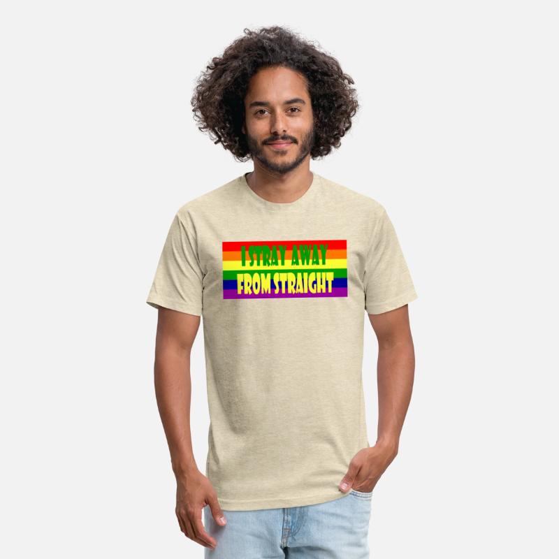 I Stray Away From Straight