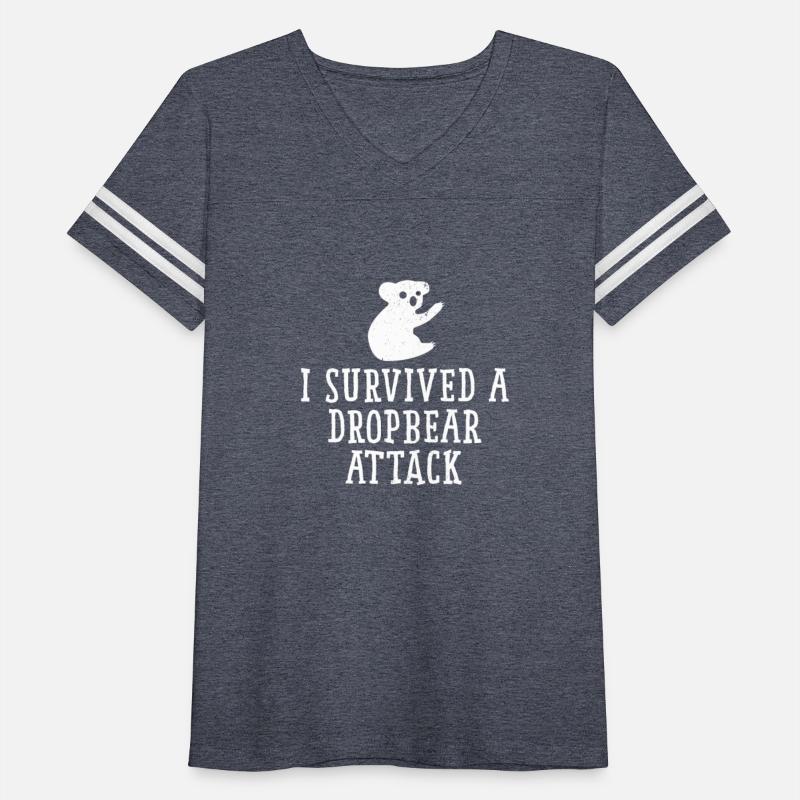 I Survived a Dropbear Attack