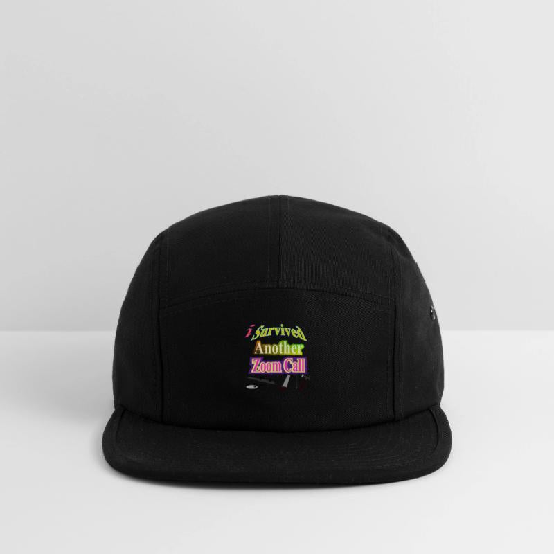 I Survived Another Zoom Call