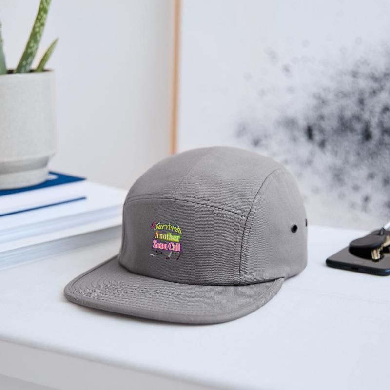 I Survived Another Zoom Call