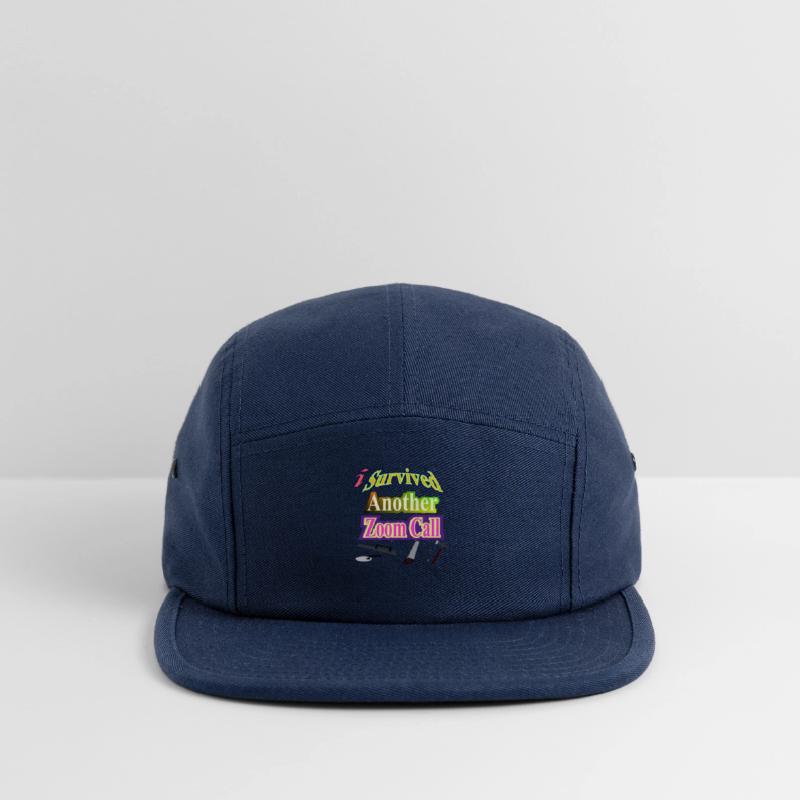 I Survived Another Zoom Call