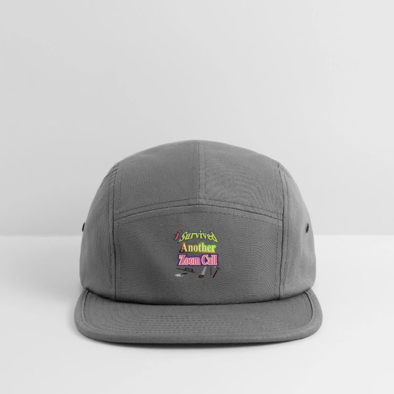 I Survived Another Zoom Call