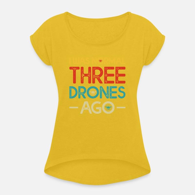 I Was Normal Three Drones Ago