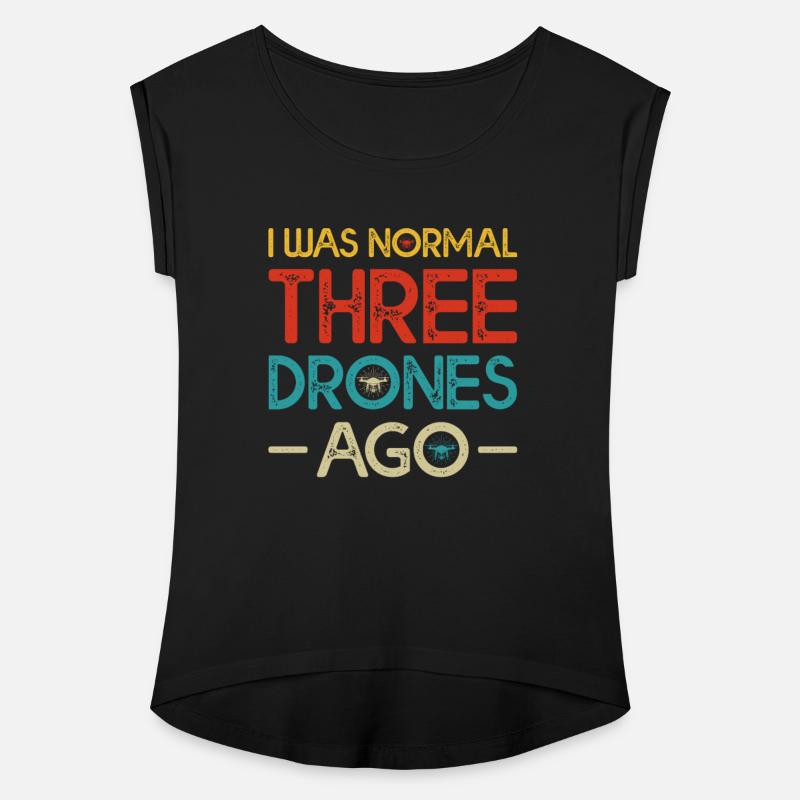 I Was Normal Three Drones Ago