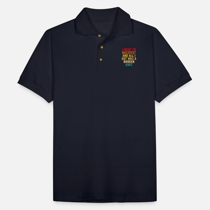 I Went To Buzzfest And All I Got Was A Broken Knee