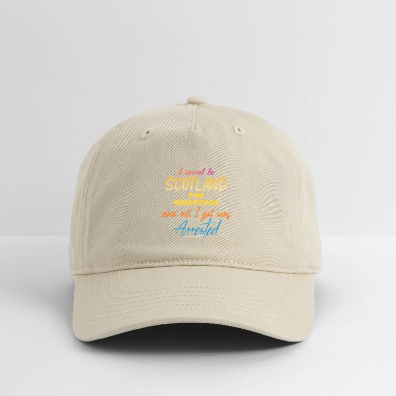 I Went To Scotland For Christmas