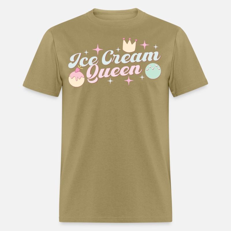 Ice Cream Queen, Happy Summer Holiday