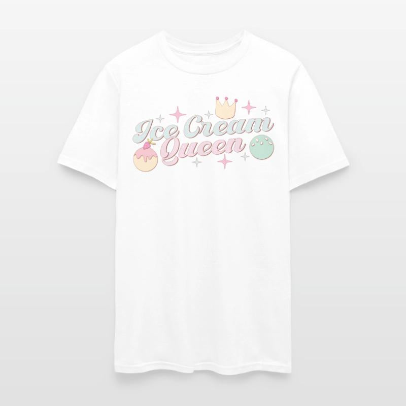 Ice Cream Queen, Happy Summer Holiday