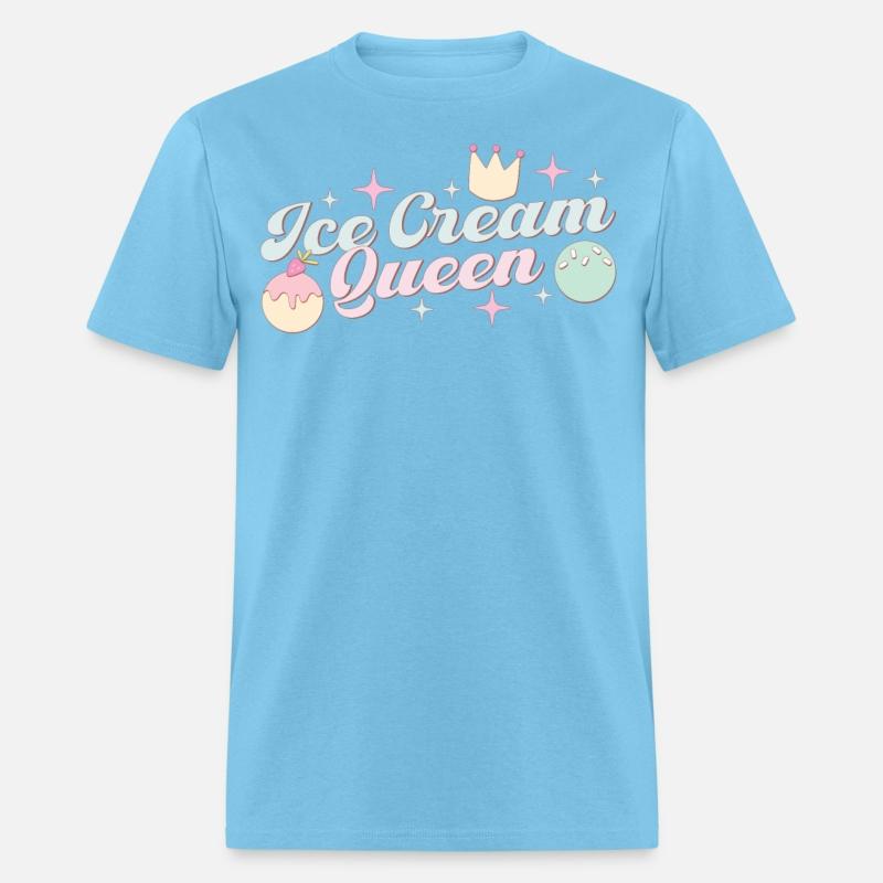 Ice Cream Queen, Happy Summer Holiday